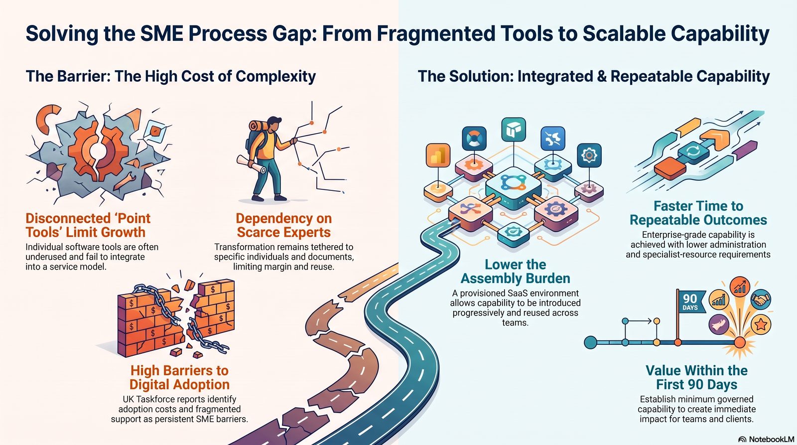 Escaping The Software Point Tool Trap